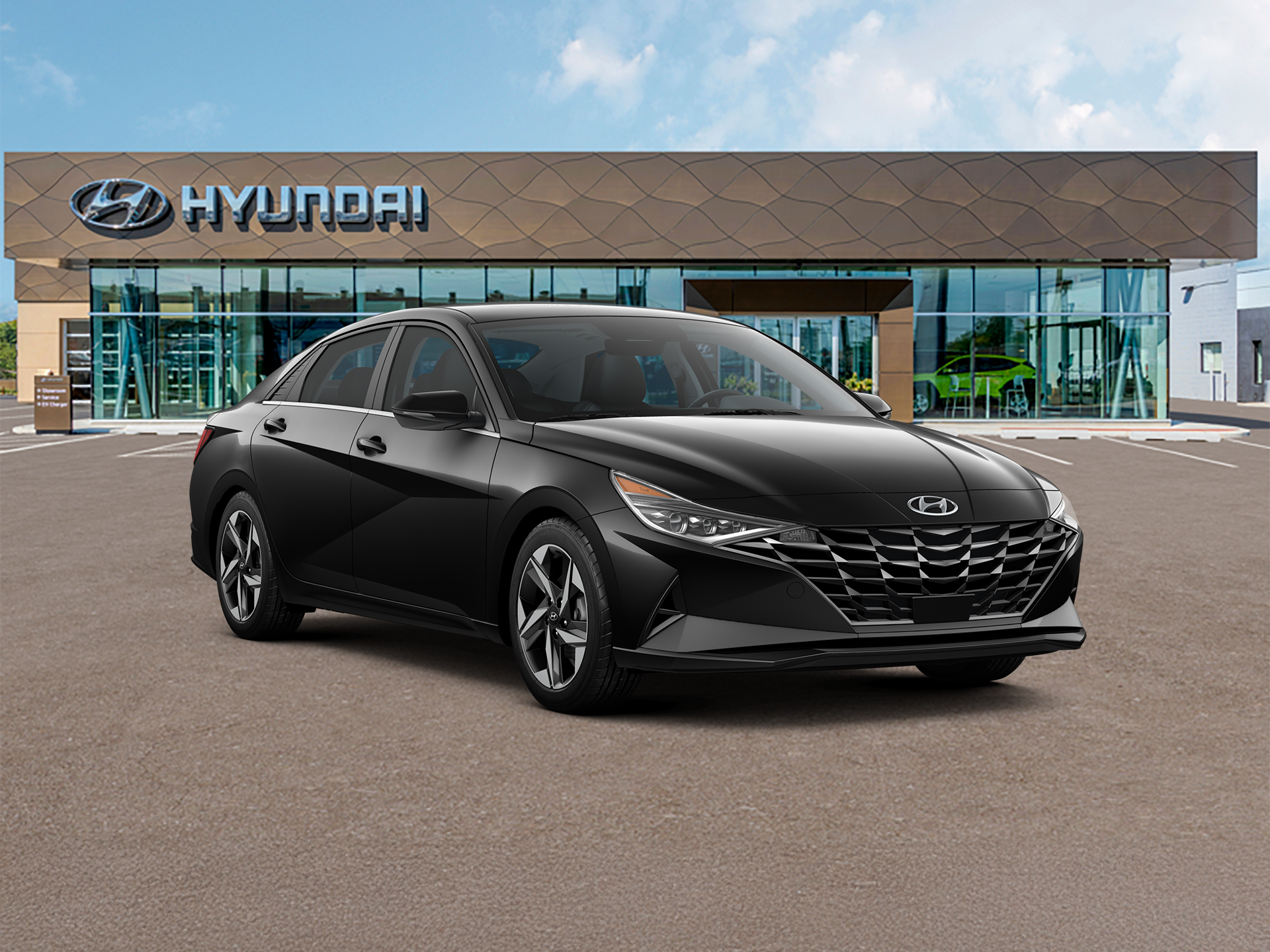 2023 Hyundai ELANTRA HYBRID Limited