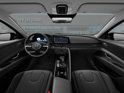2023 Hyundai ELANTRA HYBRID Limited