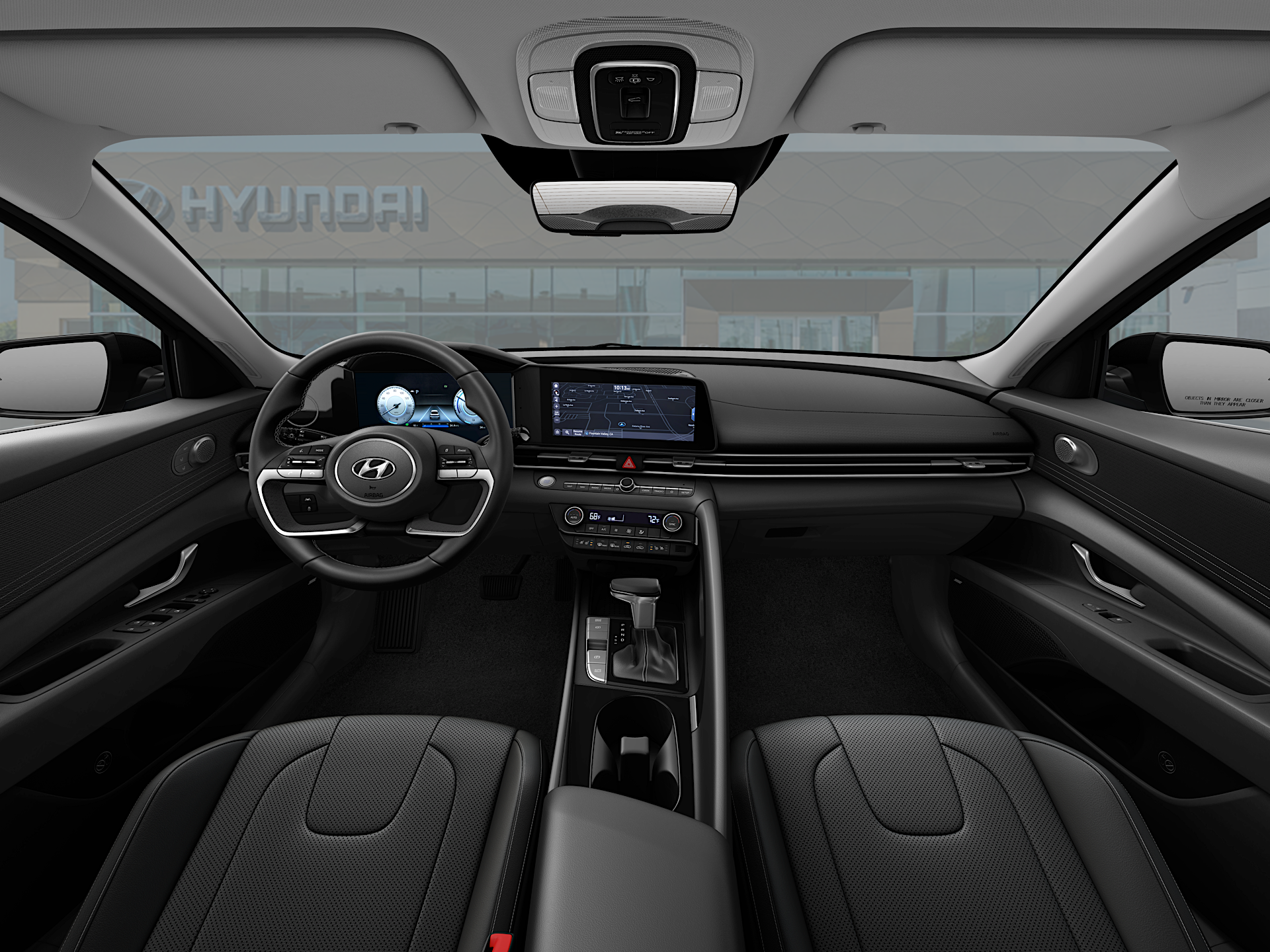 2023 Hyundai ELANTRA HYBRID Limited