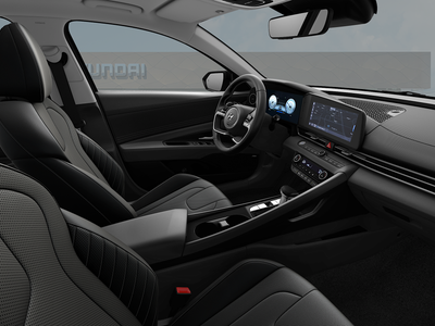 2023 Hyundai ELANTRA HYBRID Limited