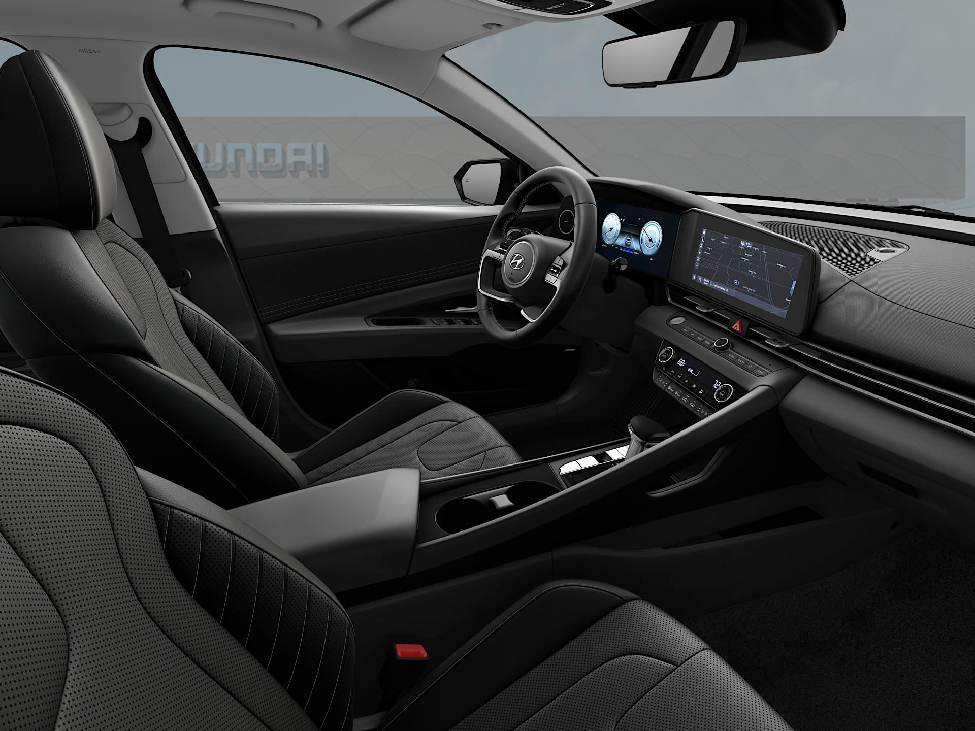 2023 Hyundai ELANTRA HYBRID Limited