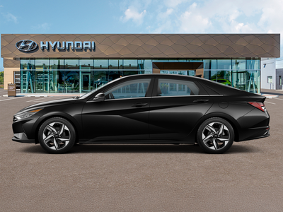 2023 Hyundai ELANTRA HYBRID Limited