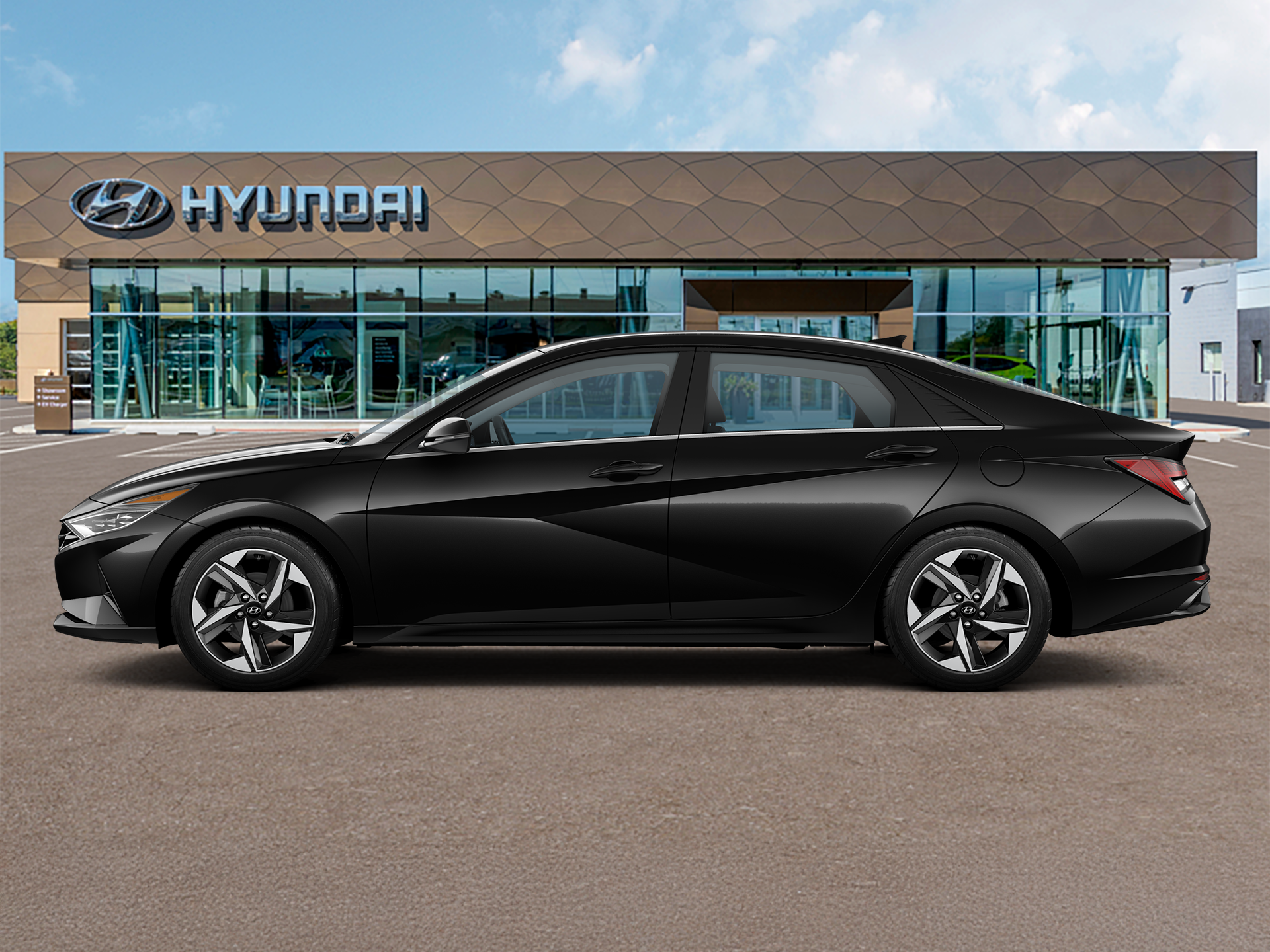 2023 Hyundai ELANTRA HYBRID Limited