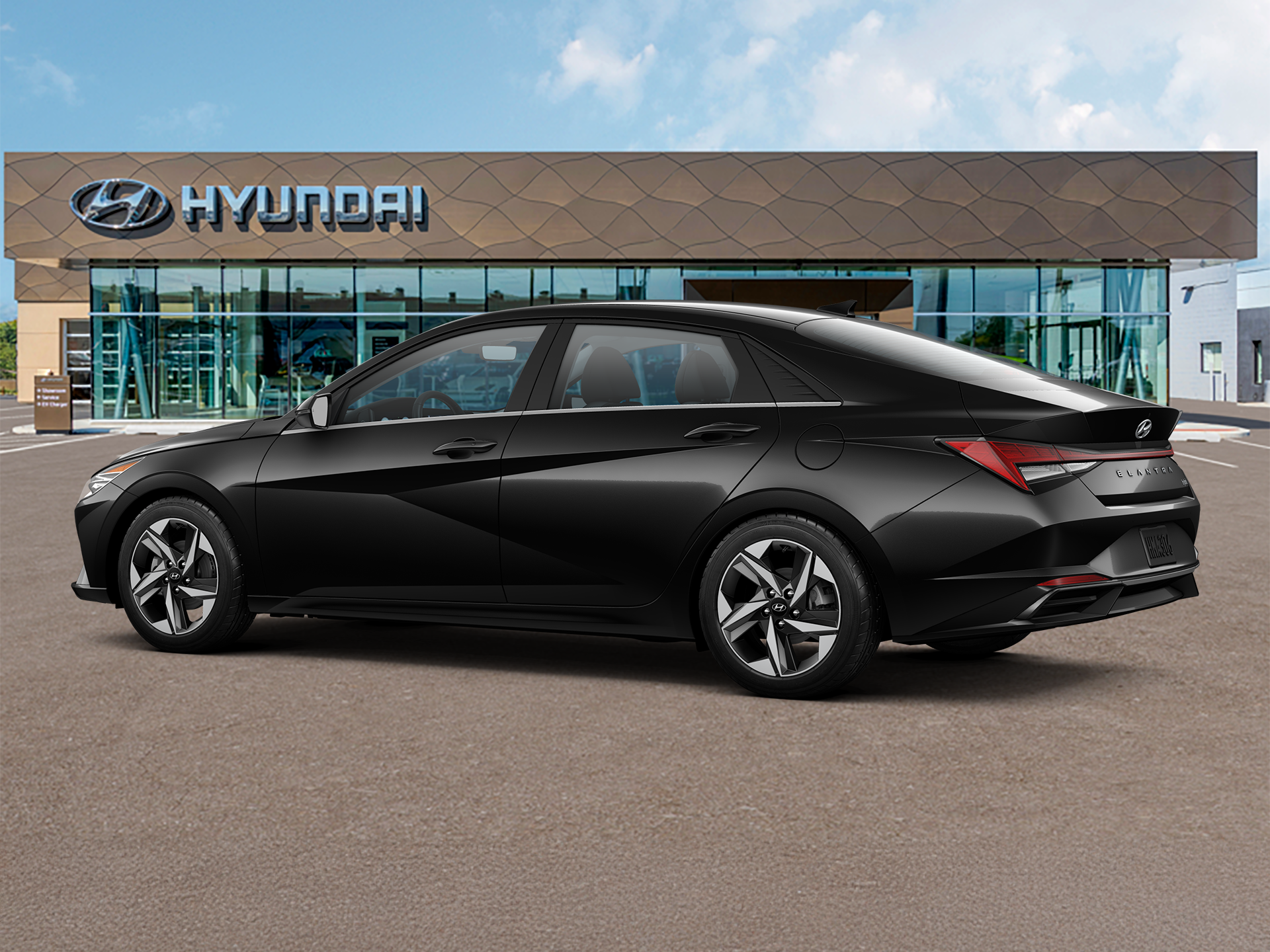 2023 Hyundai ELANTRA HYBRID Limited