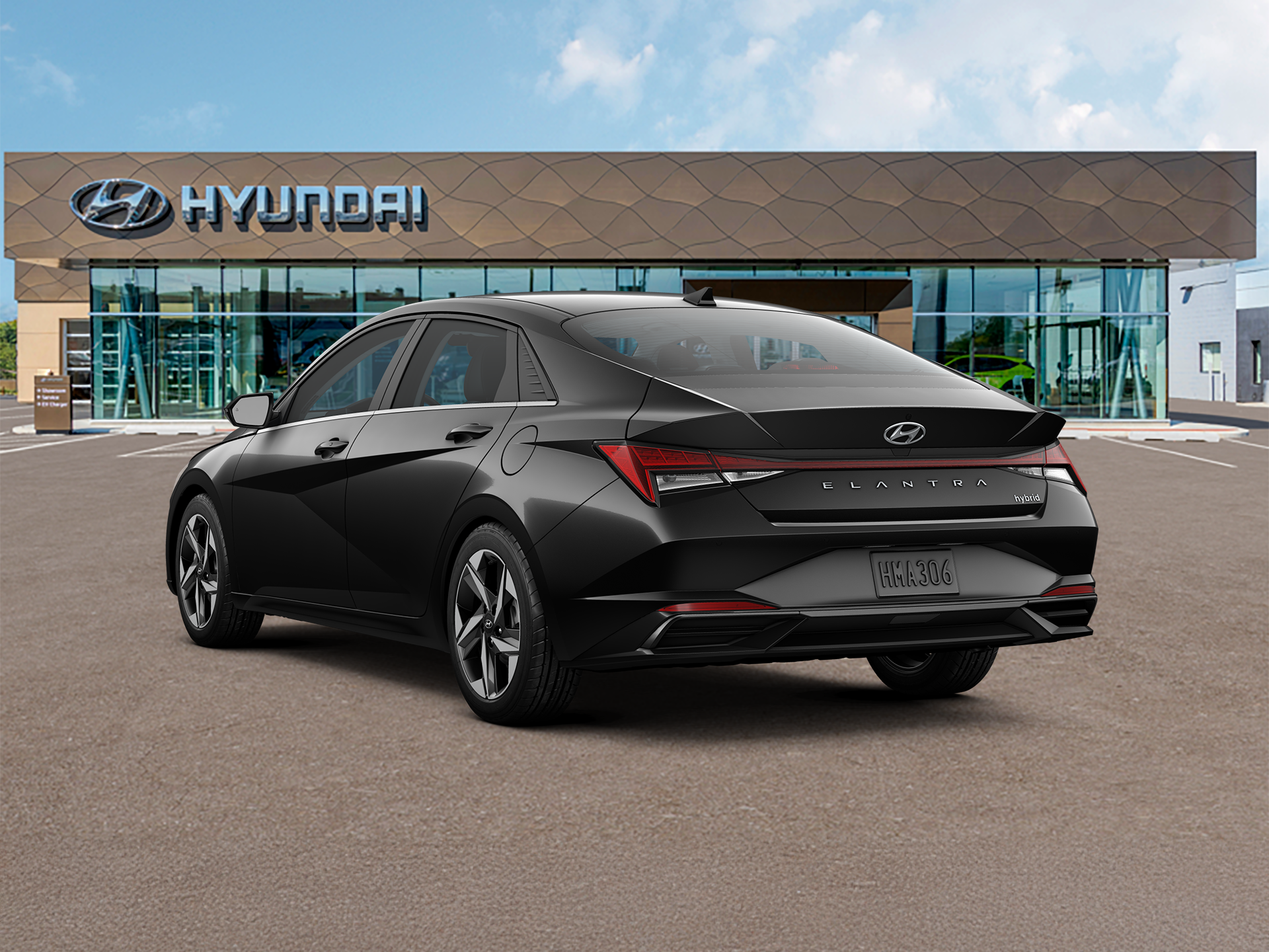 2023 Hyundai ELANTRA HYBRID Limited