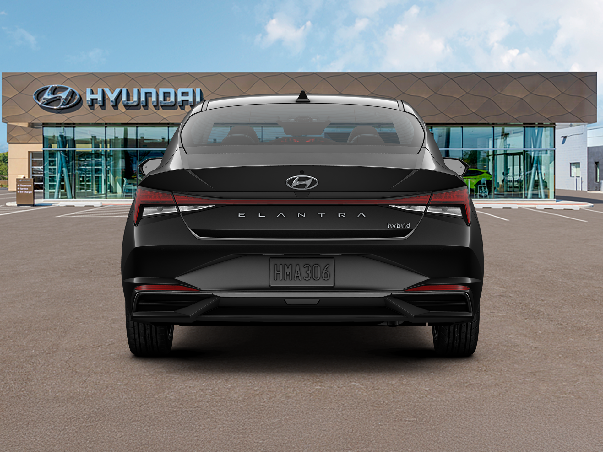 2023 Hyundai ELANTRA HYBRID Limited