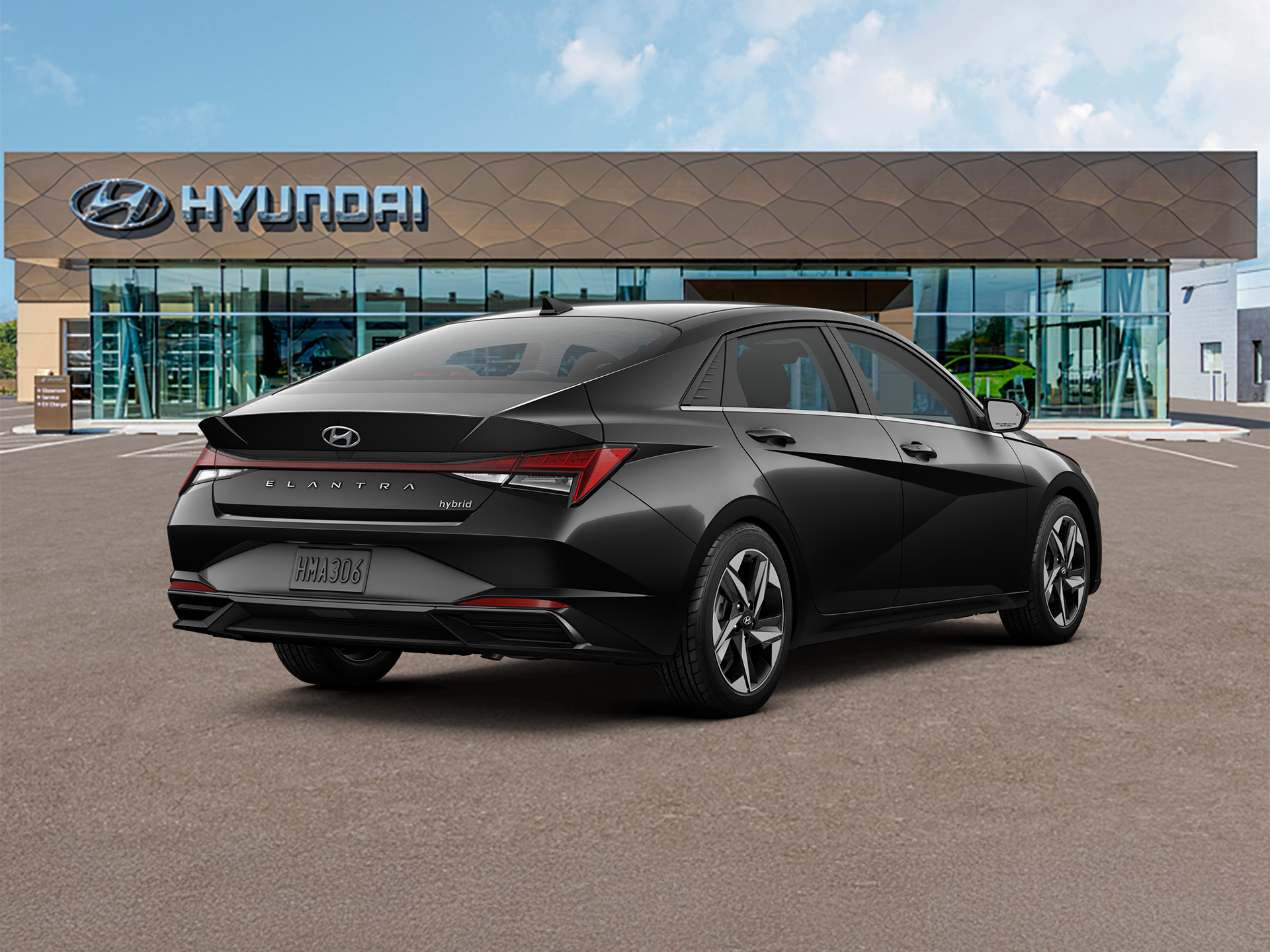 2023 Hyundai ELANTRA HYBRID Limited