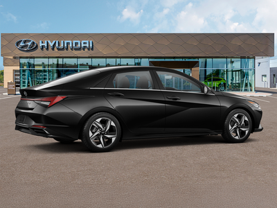 2023 Hyundai ELANTRA HYBRID Limited