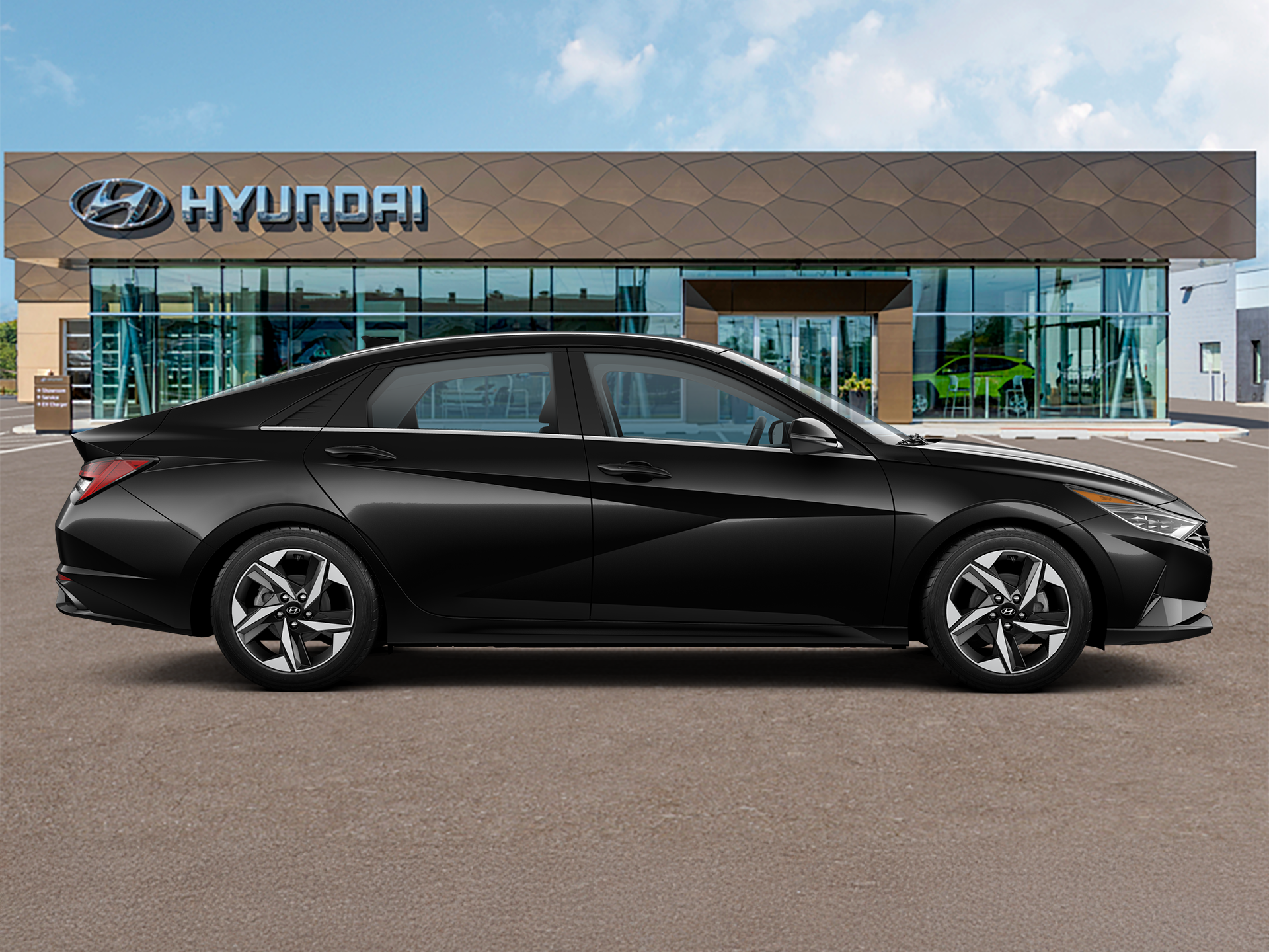 2023 Hyundai ELANTRA HYBRID Limited