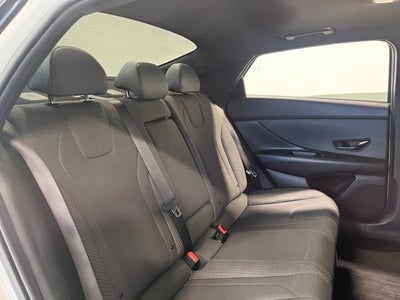 2022 Hyundai ELANTRA N Line