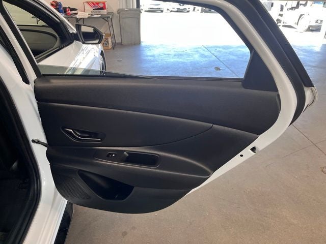 2022 Hyundai ELANTRA N Line