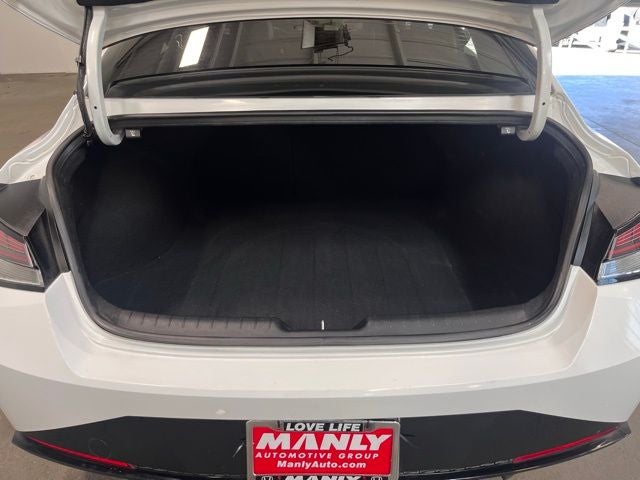 2022 Hyundai ELANTRA N Line