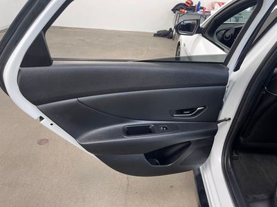 2022 Hyundai ELANTRA N Line