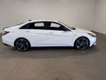 2022 Hyundai ELANTRA N Line