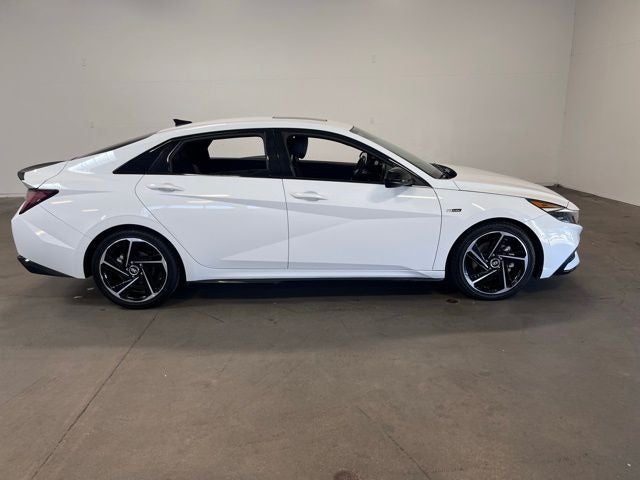 2022 Hyundai ELANTRA N Line
