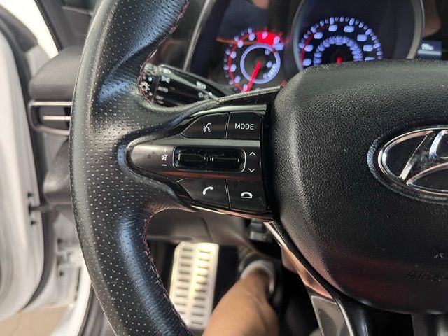 2022 Hyundai ELANTRA N Line