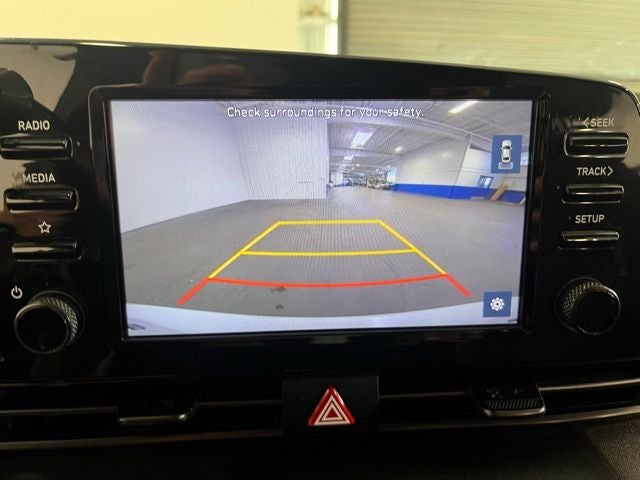 2022 Hyundai ELANTRA N Line