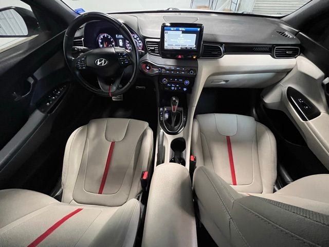 2020 Hyundai VELOSTER Turbo Ultimate