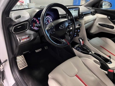 2020 Hyundai VELOSTER Turbo Ultimate