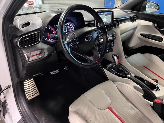 2020 Hyundai VELOSTER Turbo Ultimate
