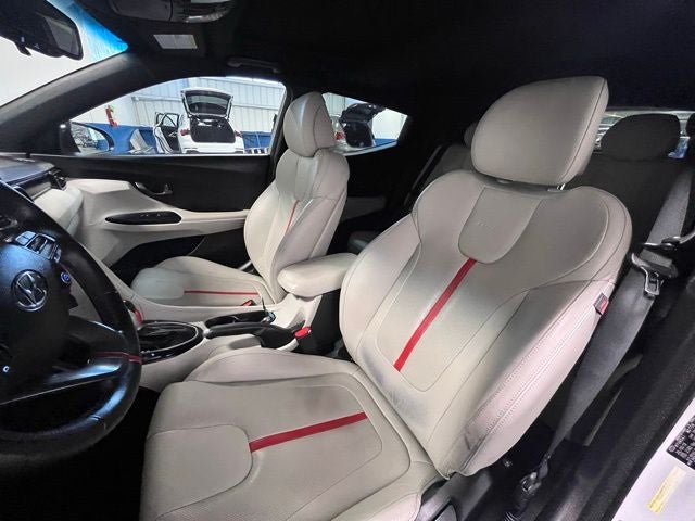 2020 Hyundai VELOSTER Turbo Ultimate
