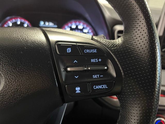 2020 Hyundai VELOSTER Turbo Ultimate