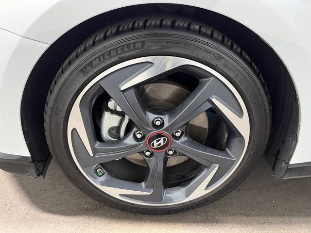 2020 Hyundai VELOSTER Turbo Ultimate
