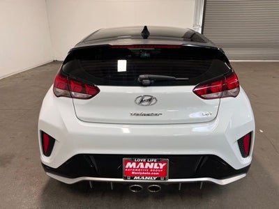 2020 Hyundai VELOSTER Turbo Ultimate