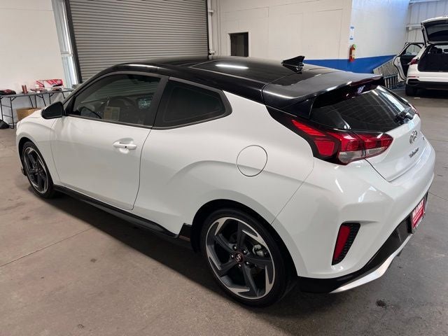 2020 Hyundai VELOSTER Turbo Ultimate