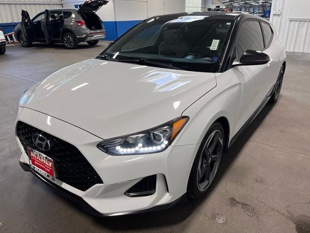 2020 Hyundai VELOSTER Turbo Ultimate