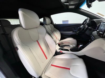 2020 Hyundai VELOSTER Turbo Ultimate