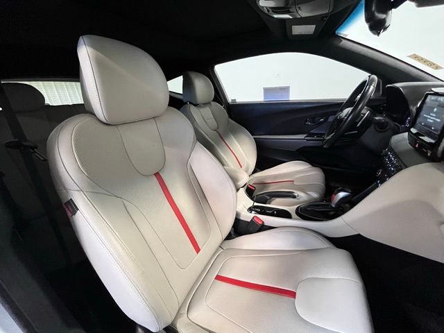 2020 Hyundai VELOSTER Turbo Ultimate