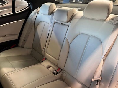 2024 Genesis G70 2.5T