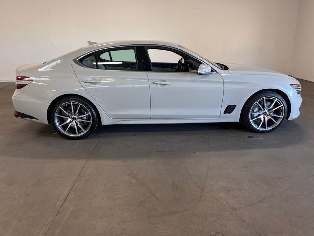 2024 Genesis G70 2.5T