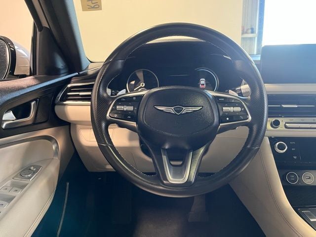 2024 Genesis G70 2.5T