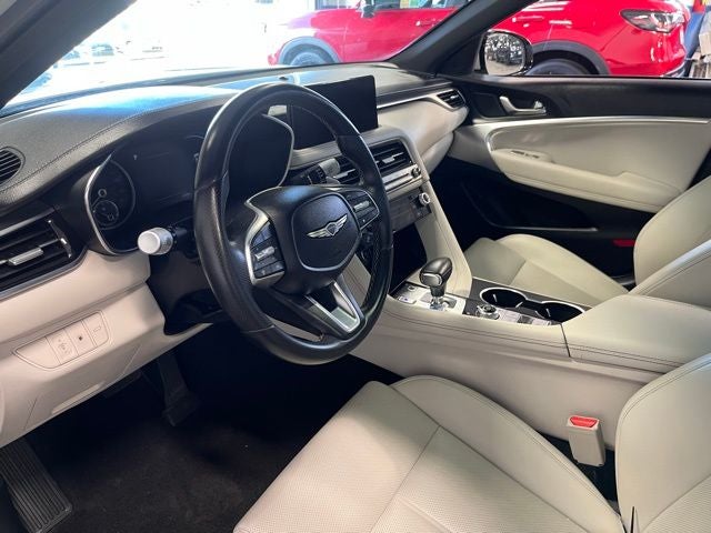 2024 Genesis G70 2.5T