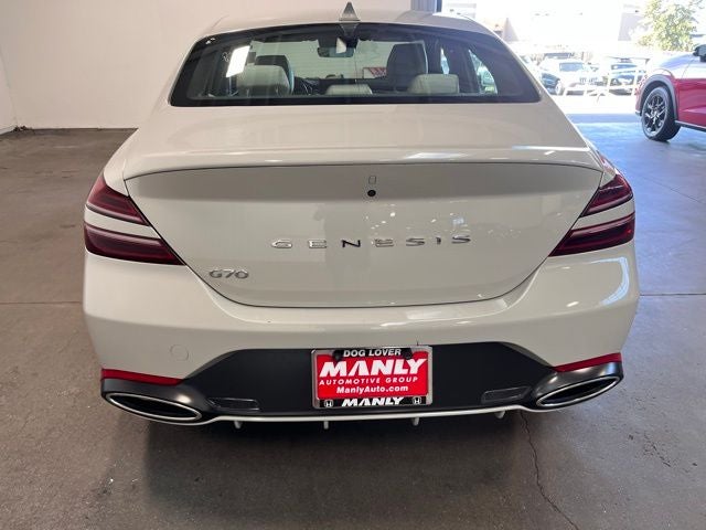 2024 Genesis G70 2.5T