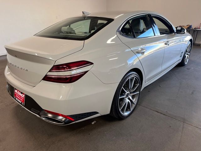 2024 Genesis G70 2.5T