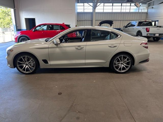 2024 Genesis G70 2.5T