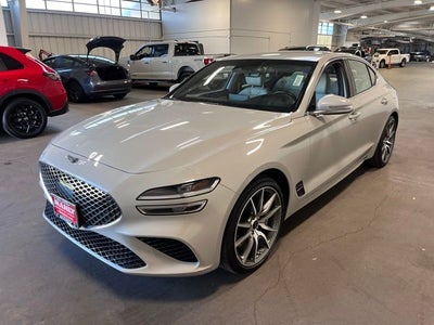 2024 Genesis G70 2.5T