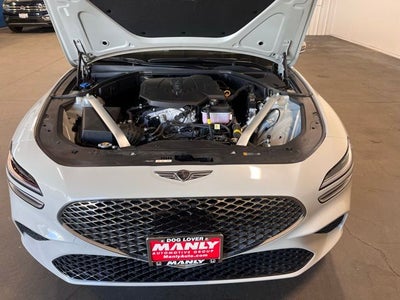 2024 Genesis G70 2.5T