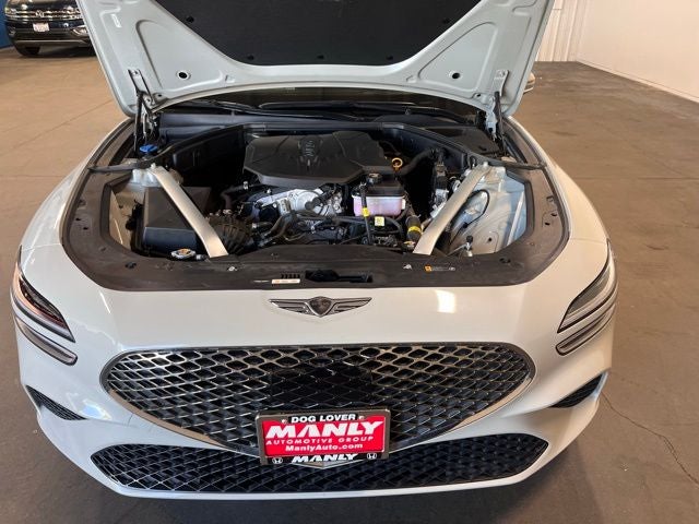 2024 Genesis G70 2.5T