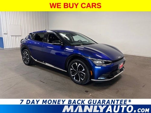 2022 Kia EV6 Wind
