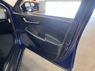 2022 Kia EV6 Wind