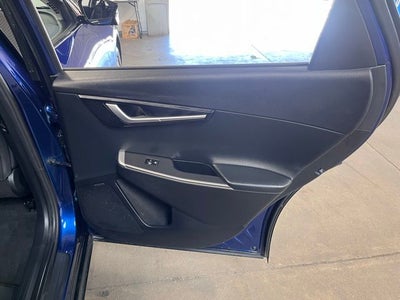 2022 Kia EV6 Wind