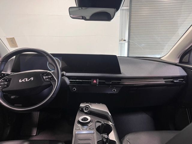 2022 Kia EV6 Wind
