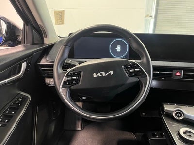 2022 Kia EV6 Wind