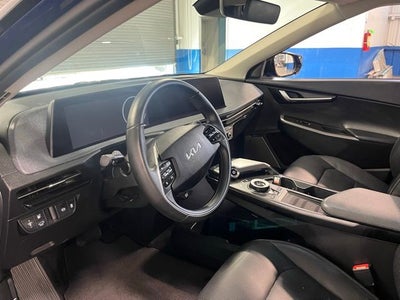 2022 Kia EV6 Wind