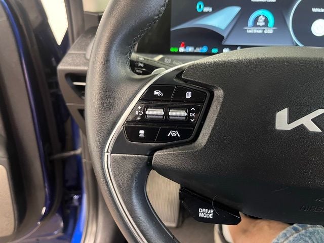 2022 Kia EV6 Wind
