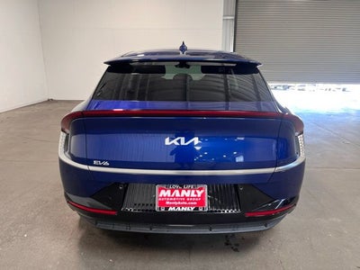 2022 Kia EV6 Wind